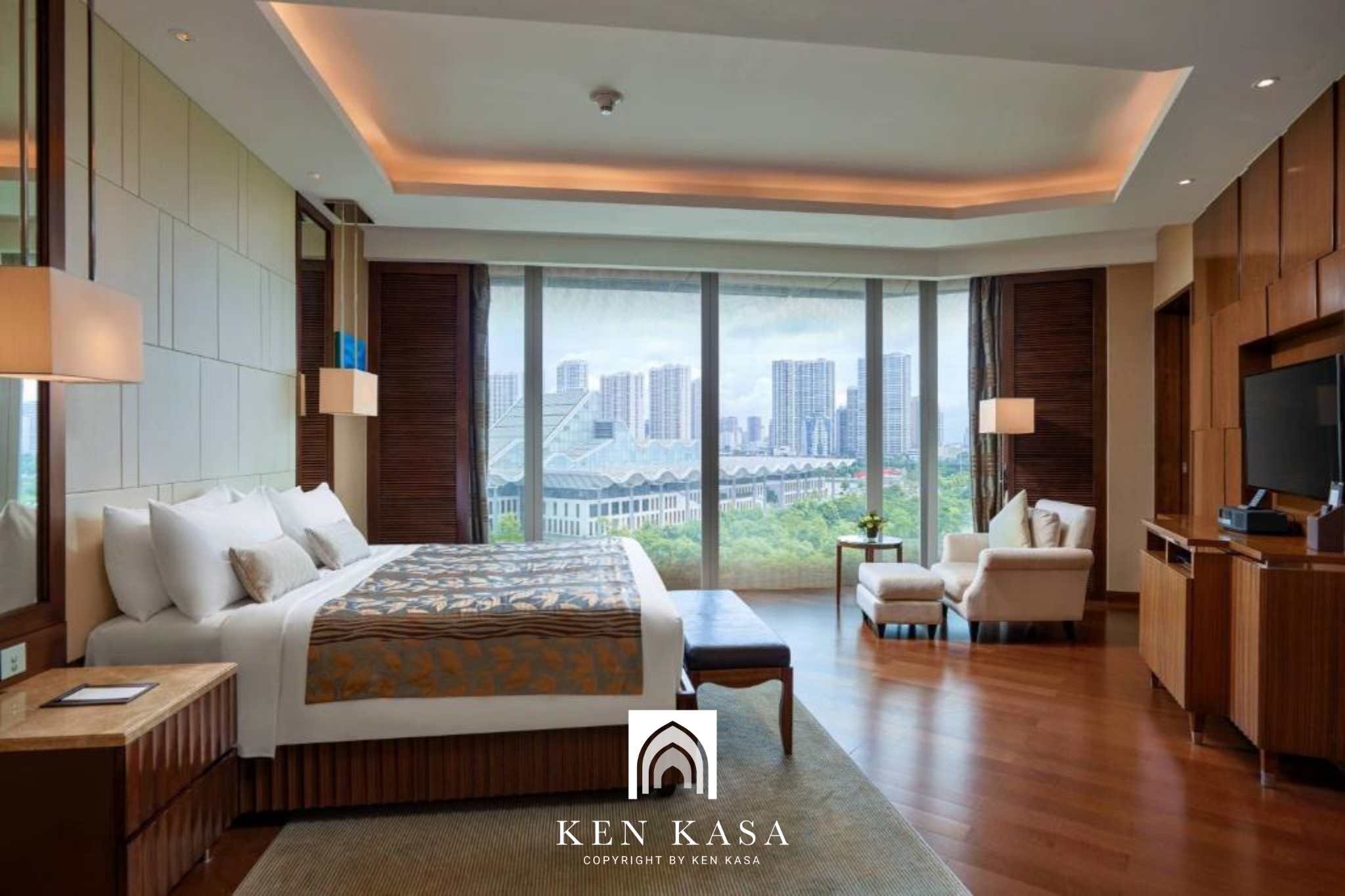 Sự kh&aacute;c biệt giữa ph&ograve;ng suite trong kh&aacute;ch sạn 